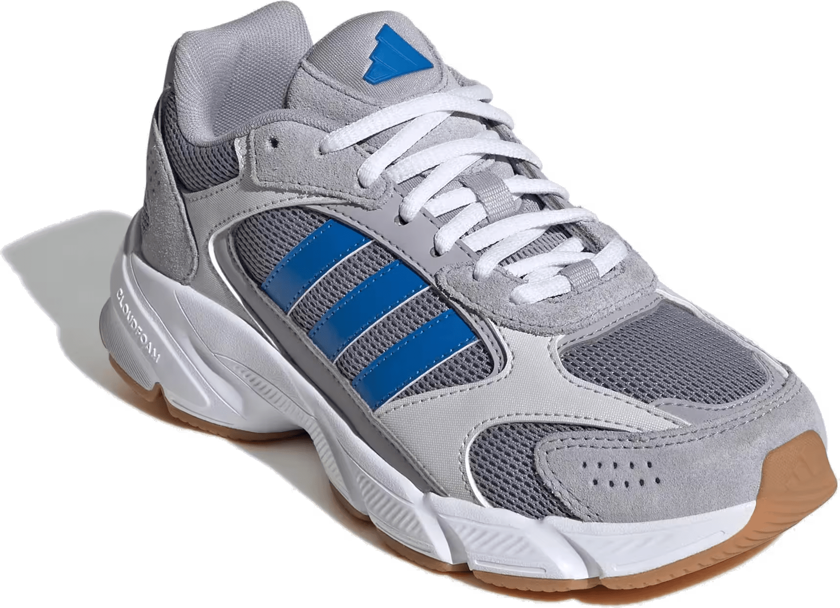 adidas Crazychaos 2000 Glory Grey Cloud White Bright Royal (GS)