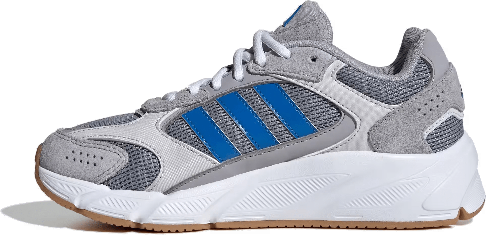 adidas Crazychaos 2000 Glory Grey Cloud White Bright Royal (GS)
