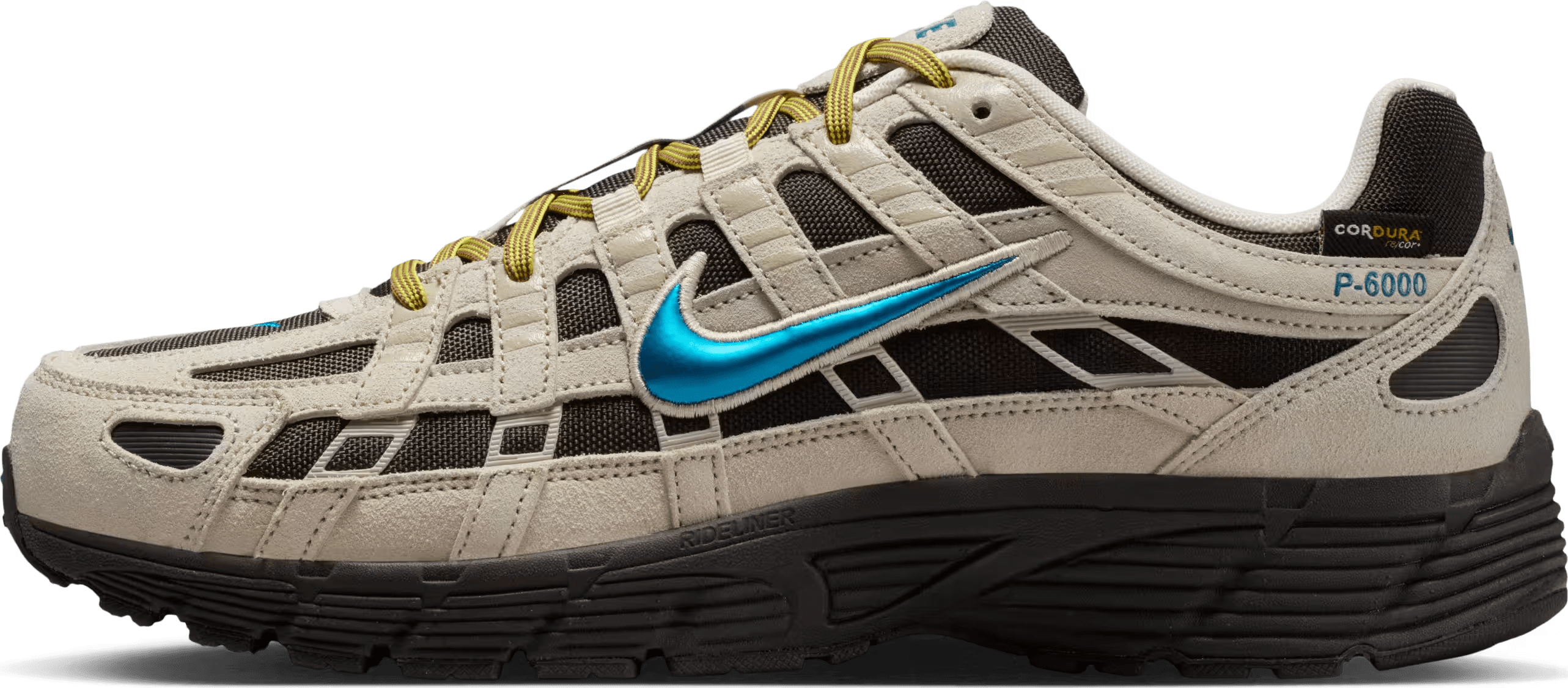 Nike P-6000 Premium CORDURA "Brown Lightning"
