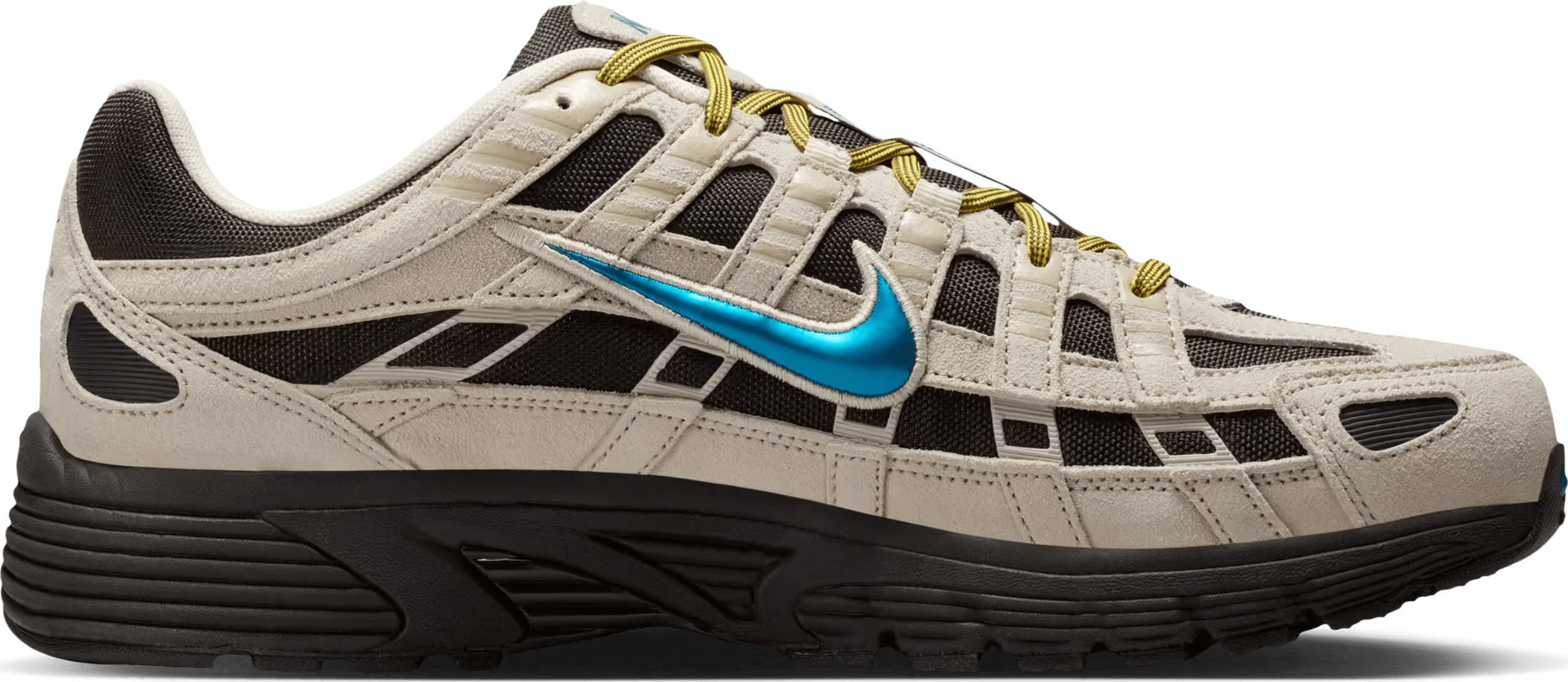 Nike P-6000 Premium CORDURA "Brown Lightning"
