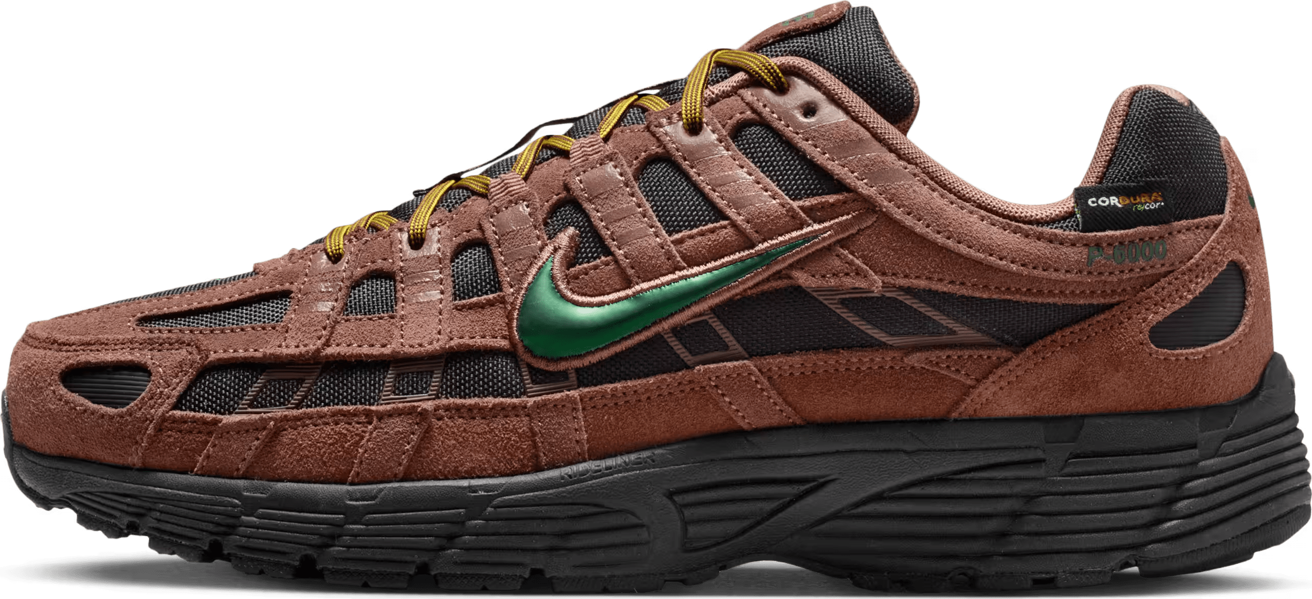 Nike P-6000 Premium Cordura "Fauna Brown"