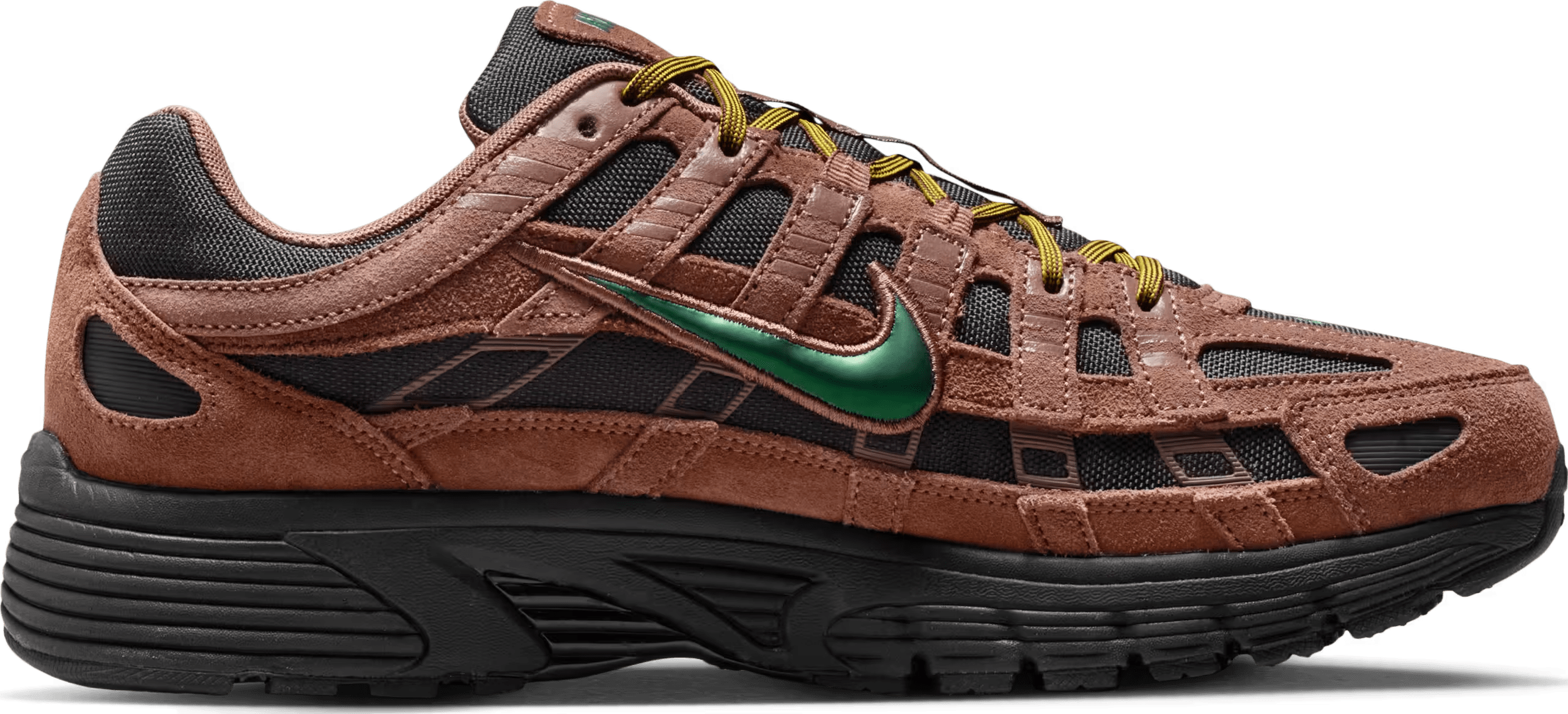 Nike P-6000 Premium Cordura "Fauna Brown"