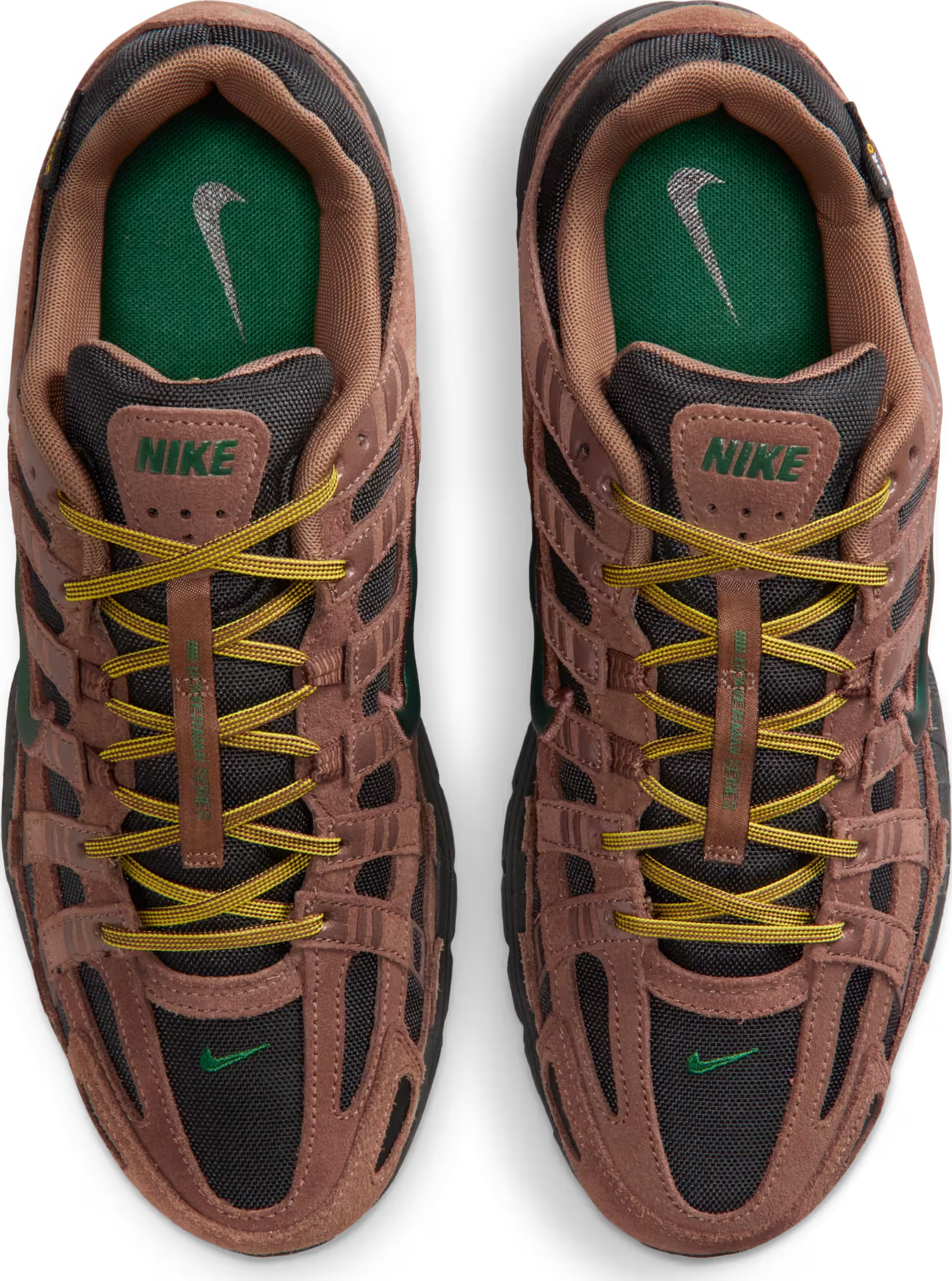 Nike P-6000 Premium Cordura "Fauna Brown"