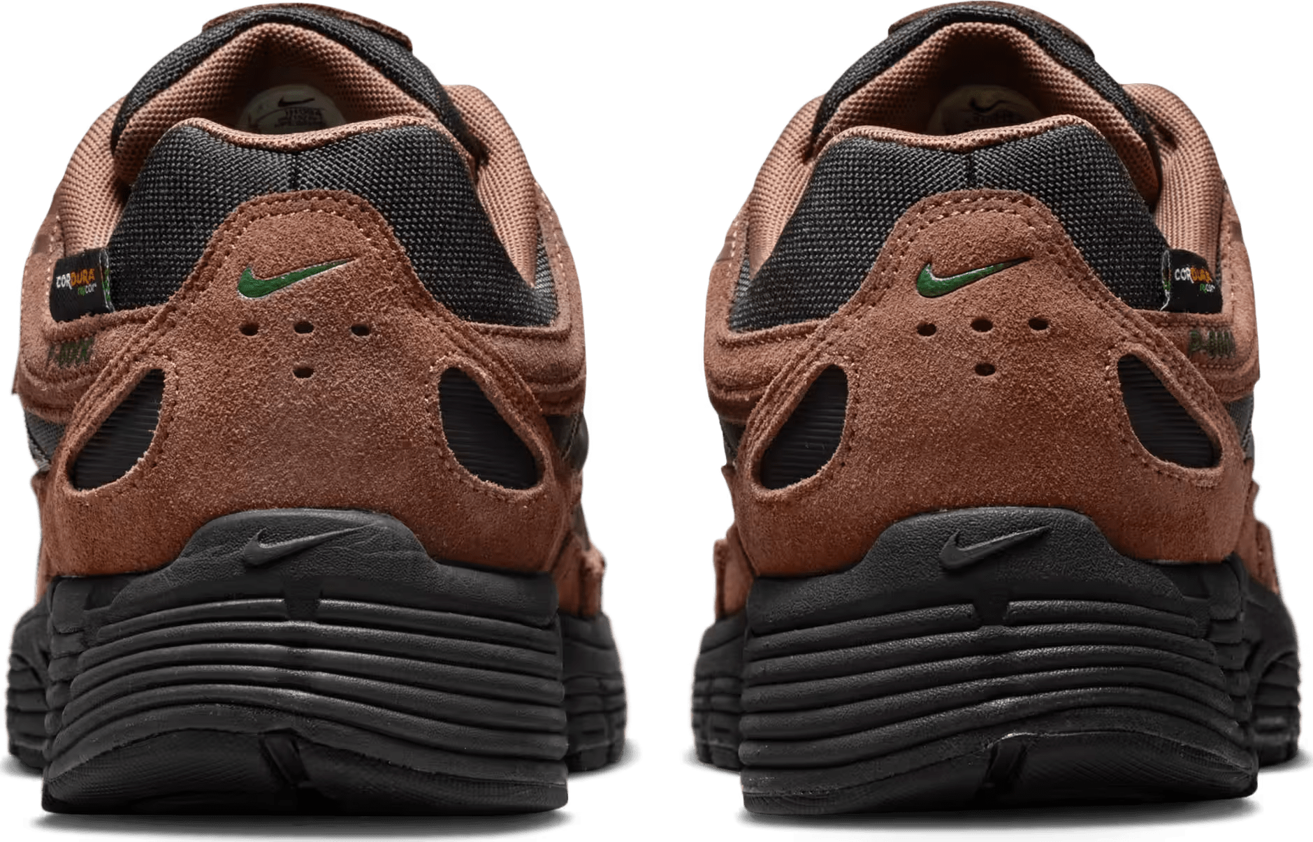 Nike P-6000 Premium Cordura "Fauna Brown"