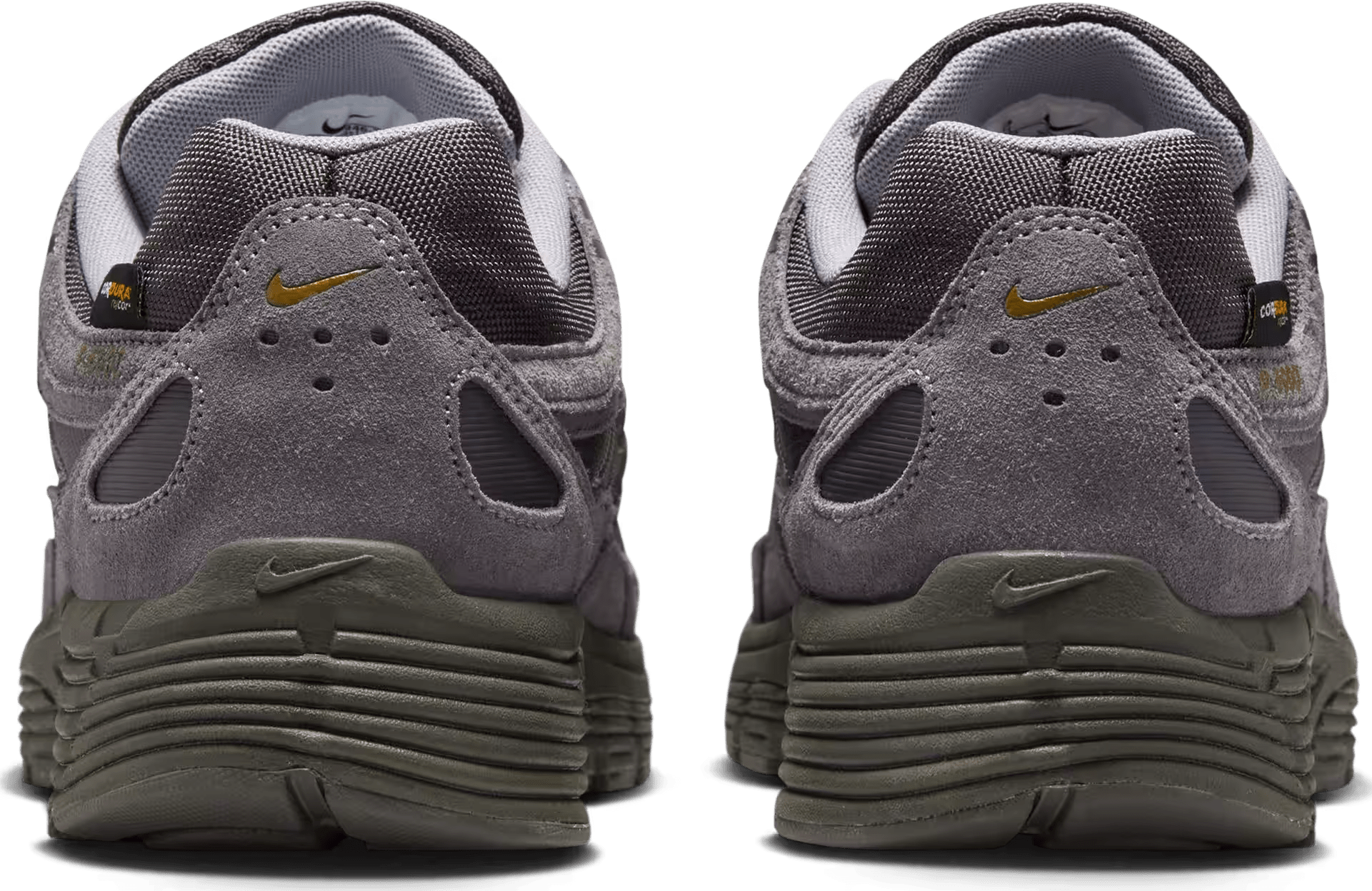 Nike P-6000 Premium CORDURA "Cement Grey Golden Hops"