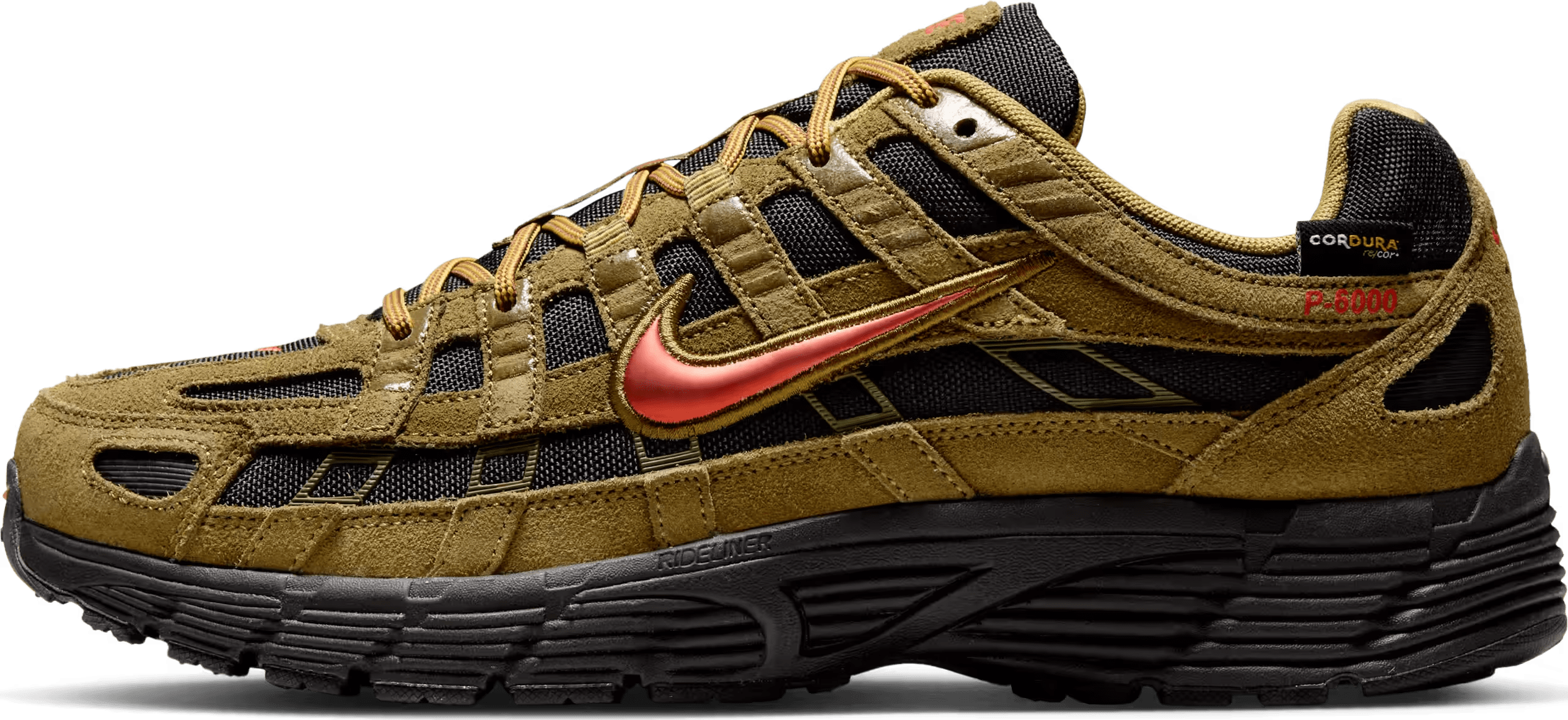 Nike P-6000 Premium CORDURA "Quantum Moss"