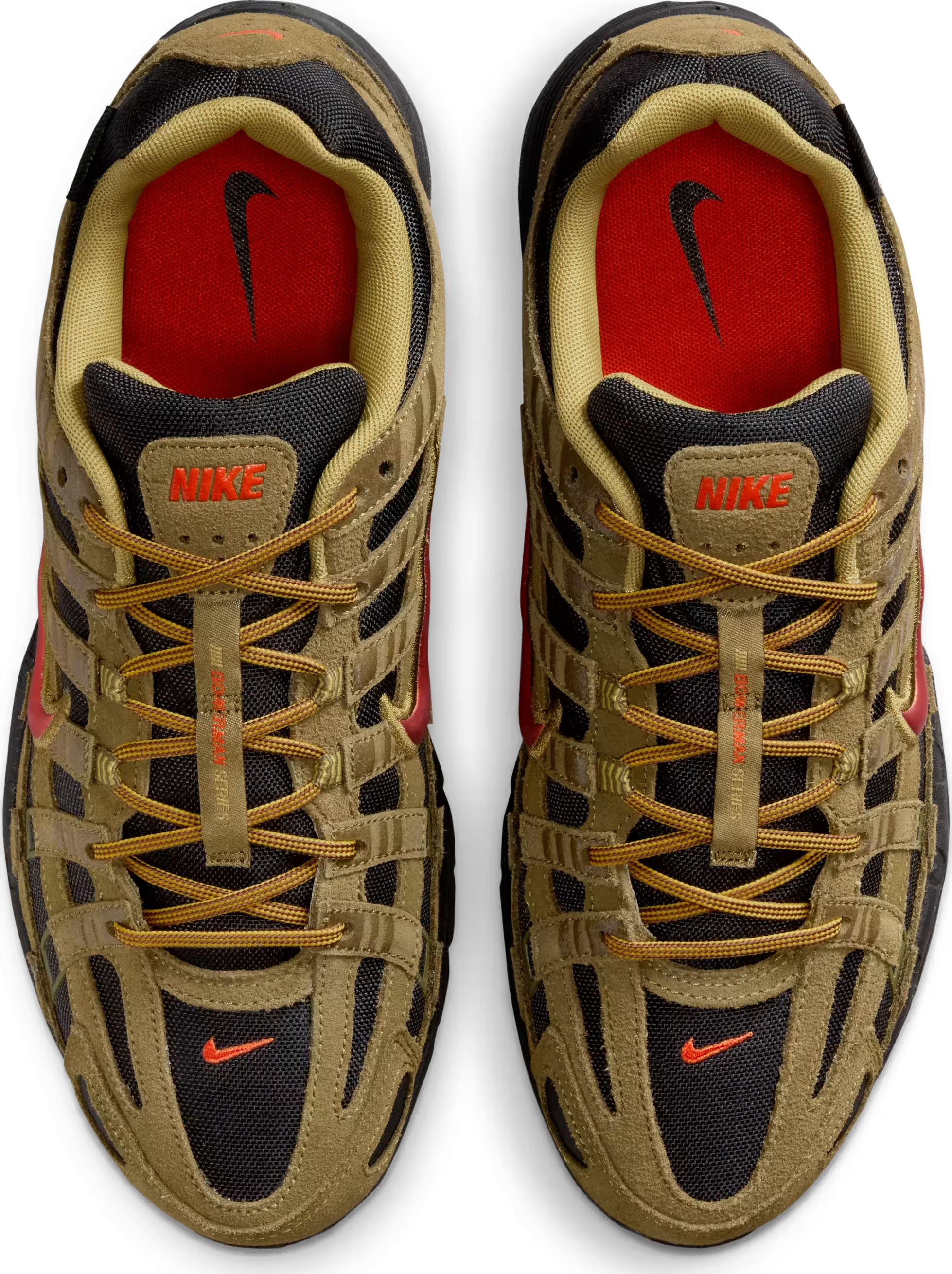 Nike P-6000 Premium CORDURA "Quantum Moss"