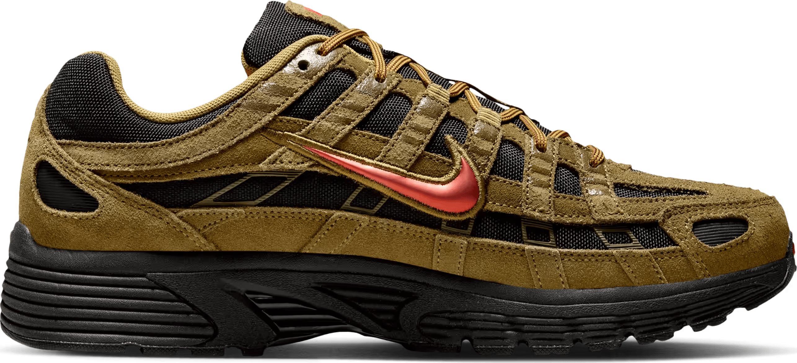 Nike P-6000 Premium CORDURA "Quantum Moss"