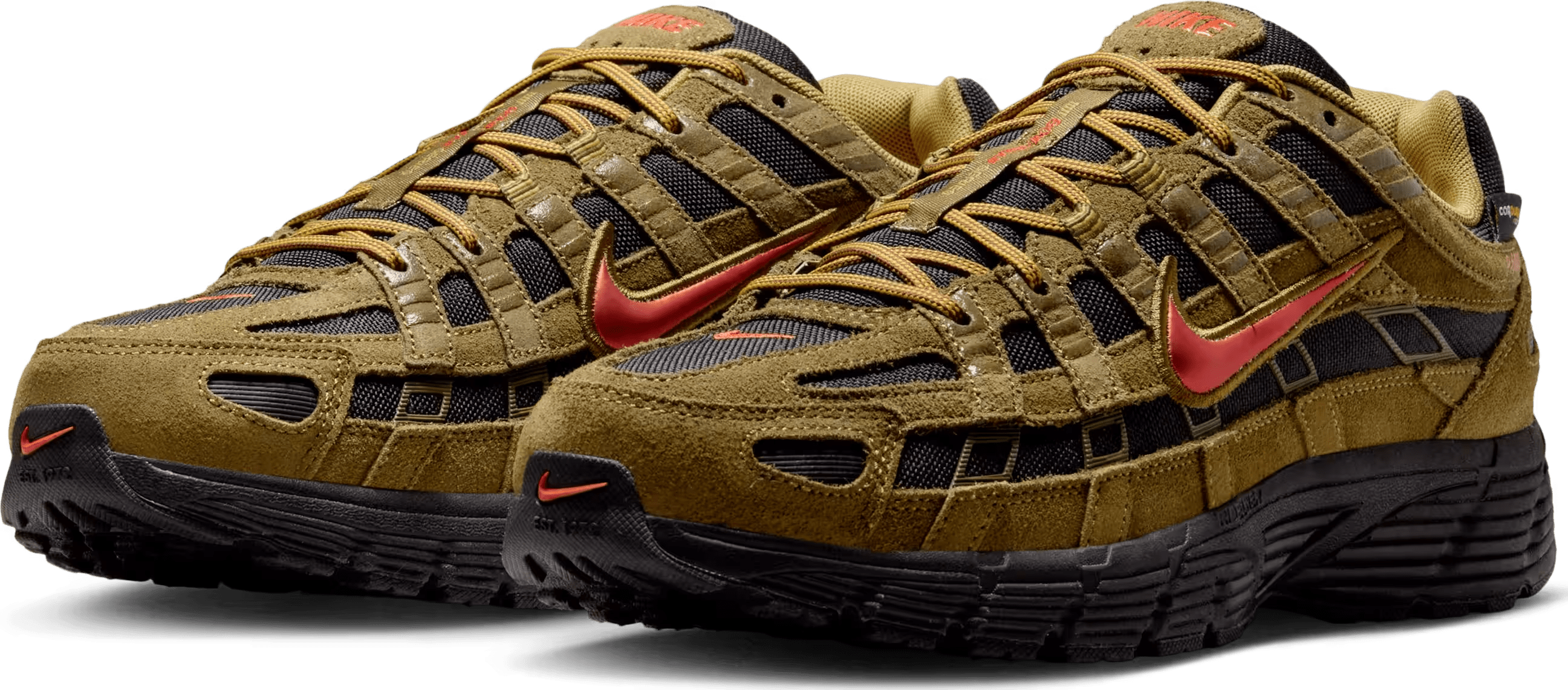 Nike P-6000 Premium CORDURA "Quantum Moss"