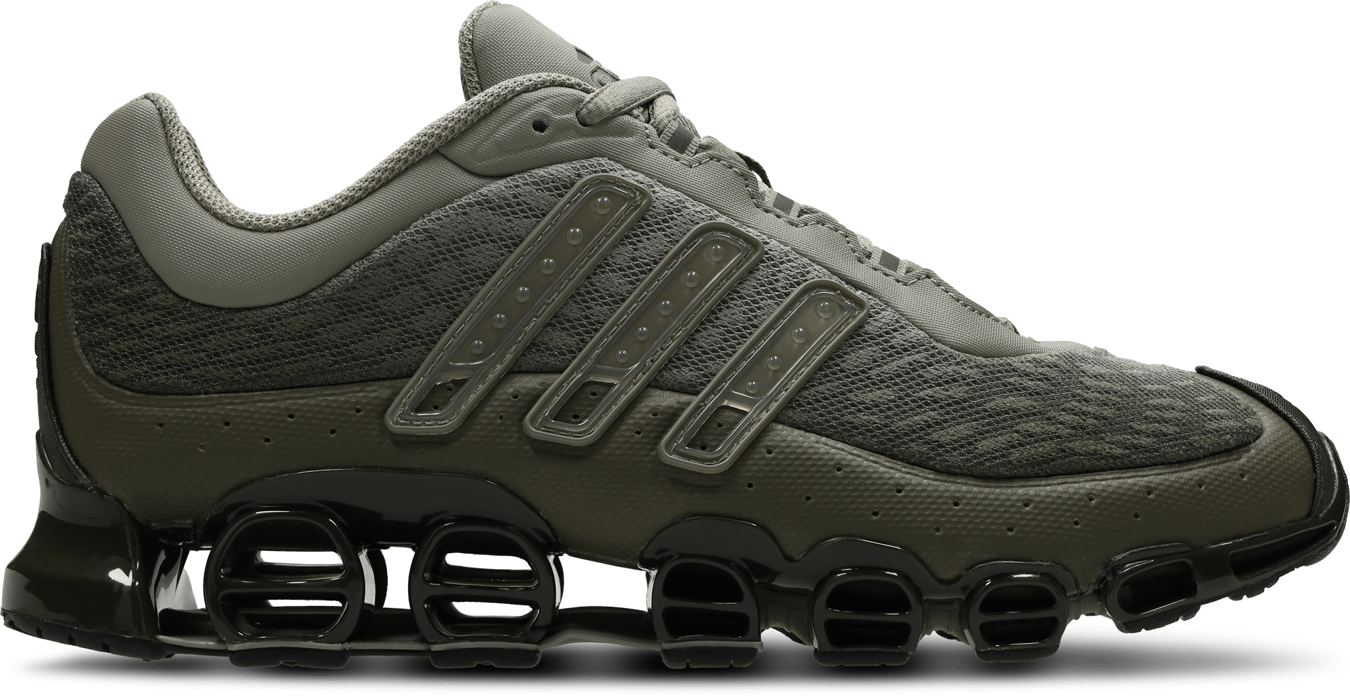 adidas Megaride Olive Strata Silver Pebble Shadow Olive