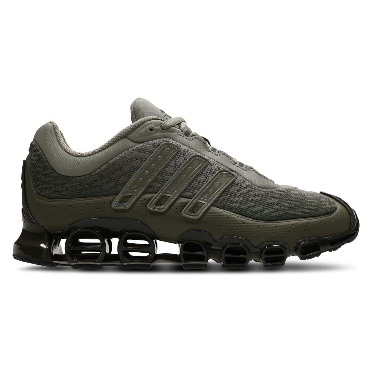 adidas Megaride Olive Strata Silver Pebble Shadow Olive
