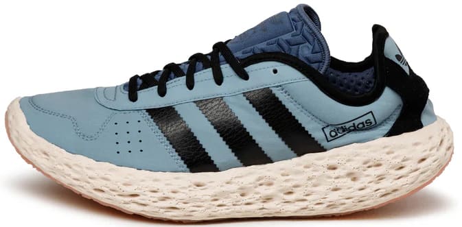 Adidas Zponge "Tactile Blue"