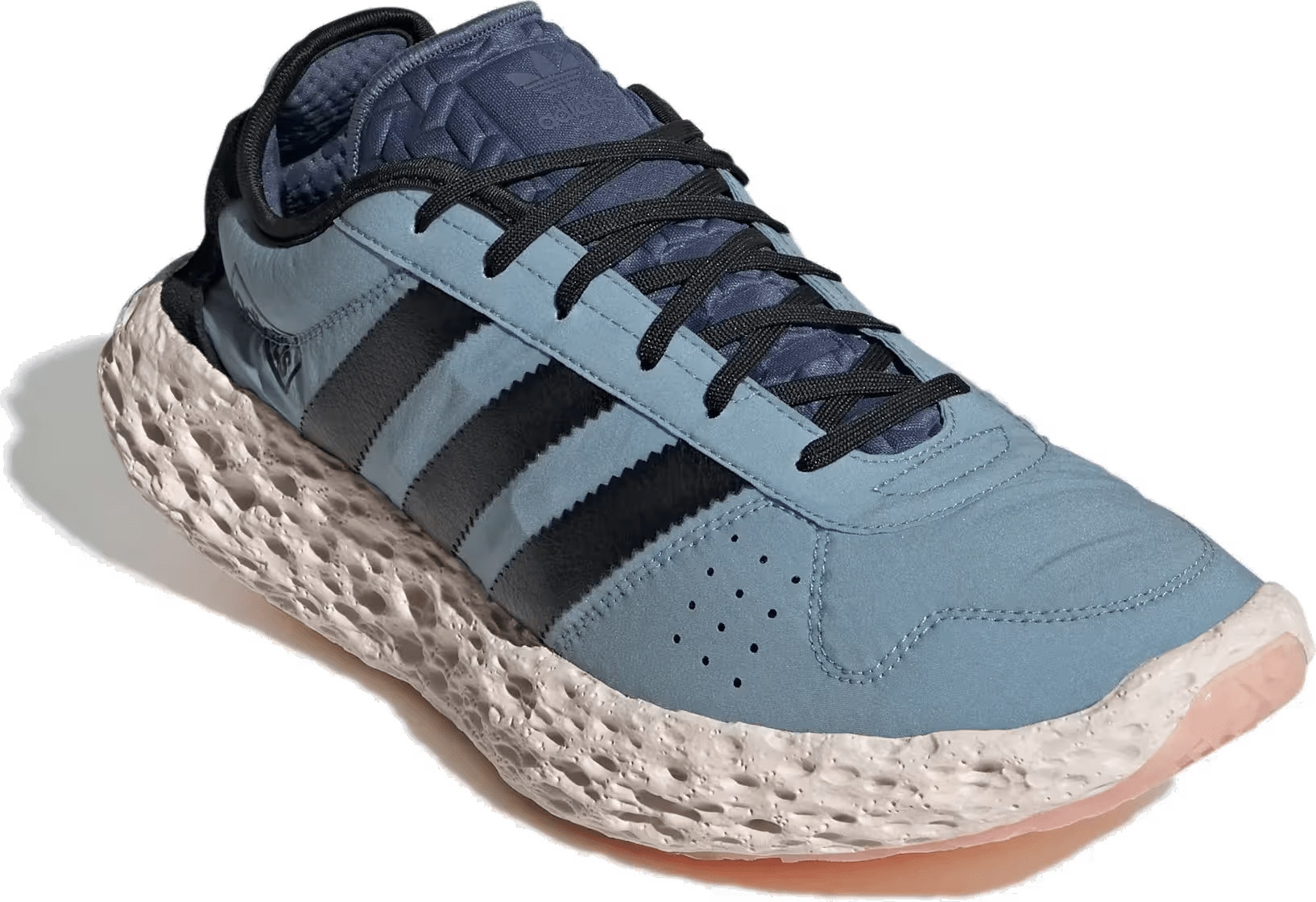 Adidas Zponge "Tactile Blue"