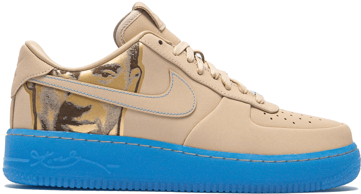 Kobe Bryant x Nike Air Force 1 Low Protro "Linen"
