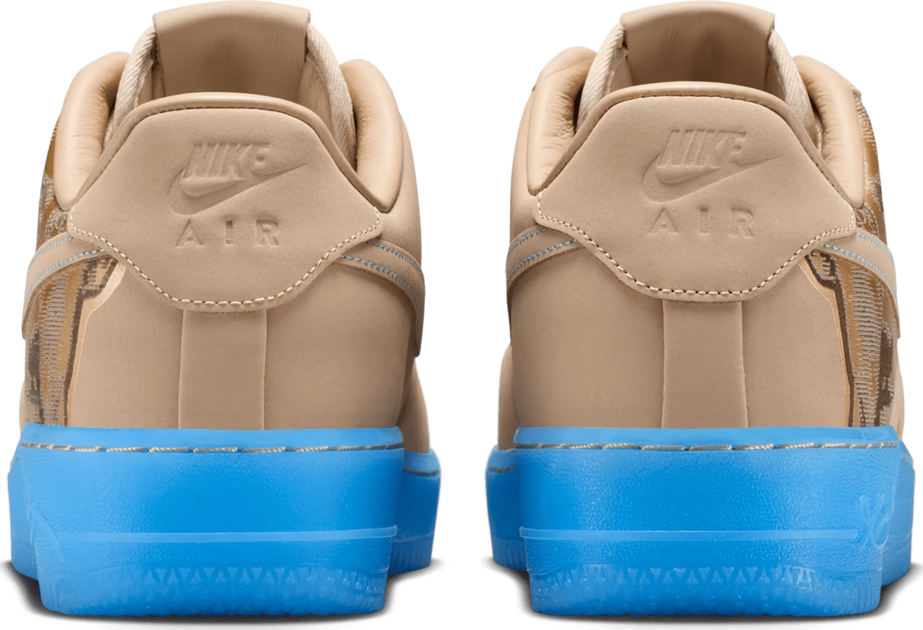Kobe Bryant x Nike Air Force 1 Low Protro "Linen"