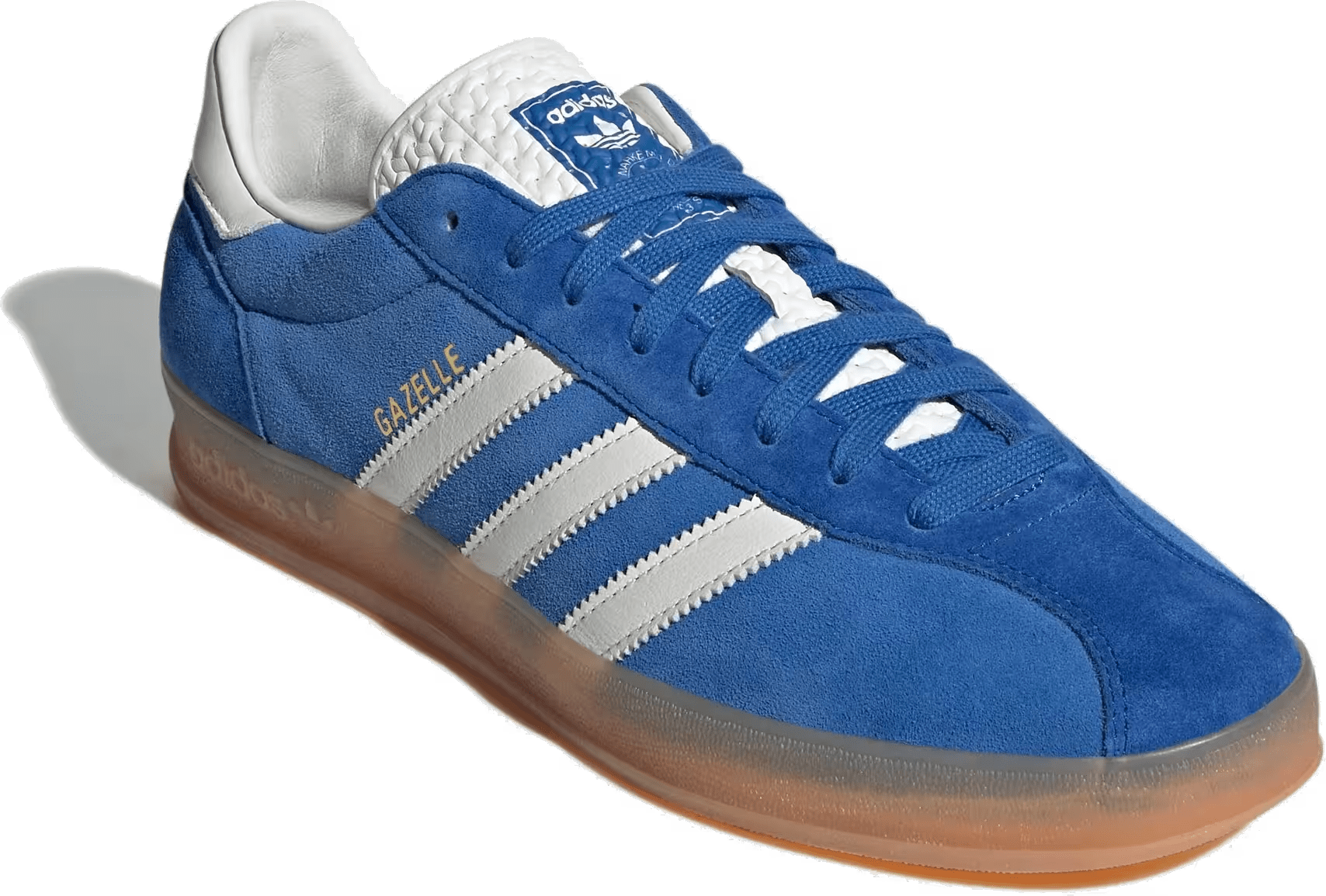 Adidas Gazelle Indoor Pro "Blue White"