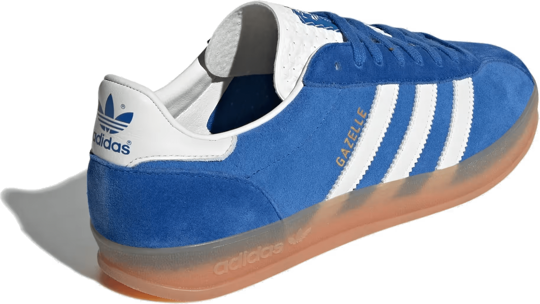 Adidas Gazelle Indoor Pro "Blue White"