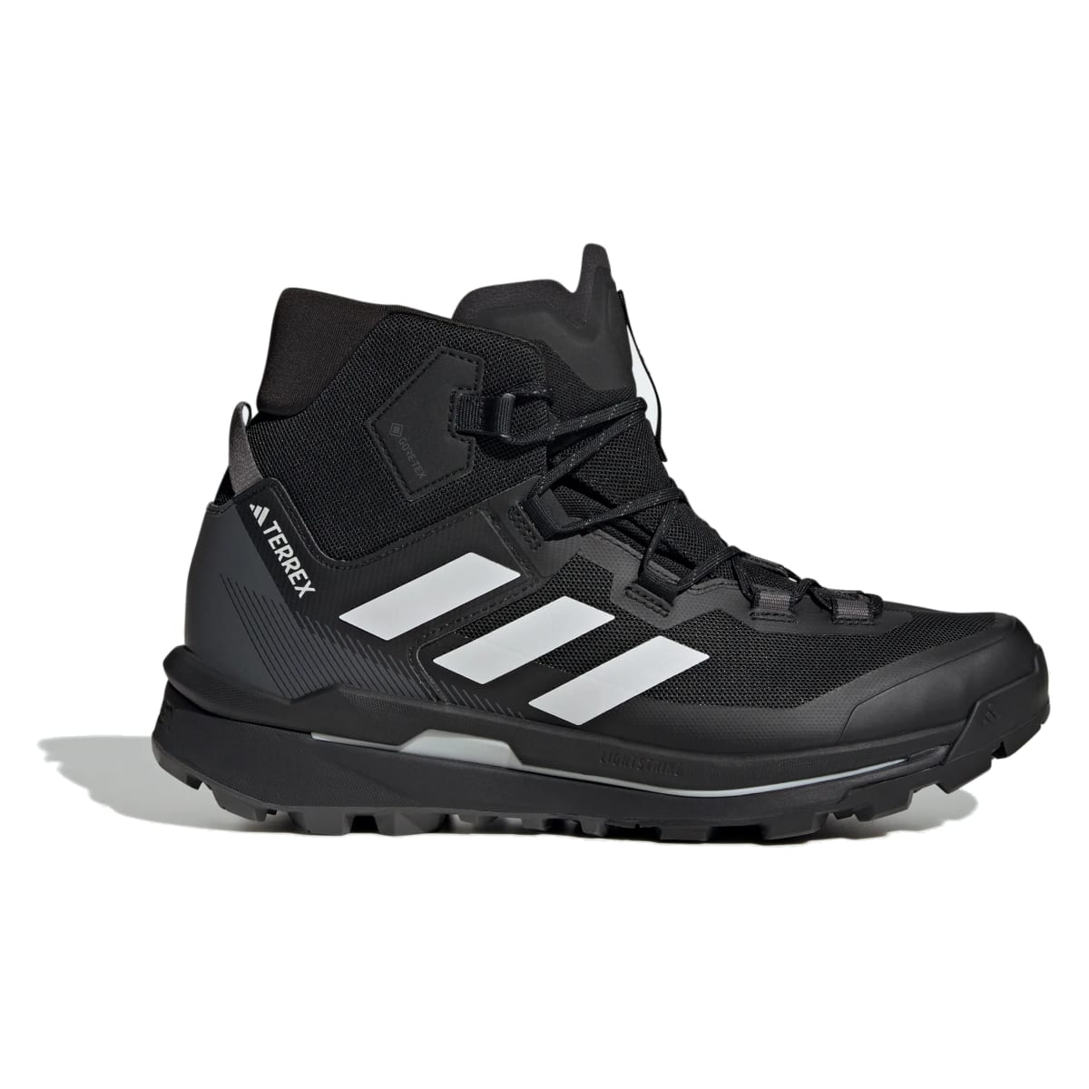 adidas Terrex Skychaser Tech Mid Gore-Tex Core Black Grey One Grey Five