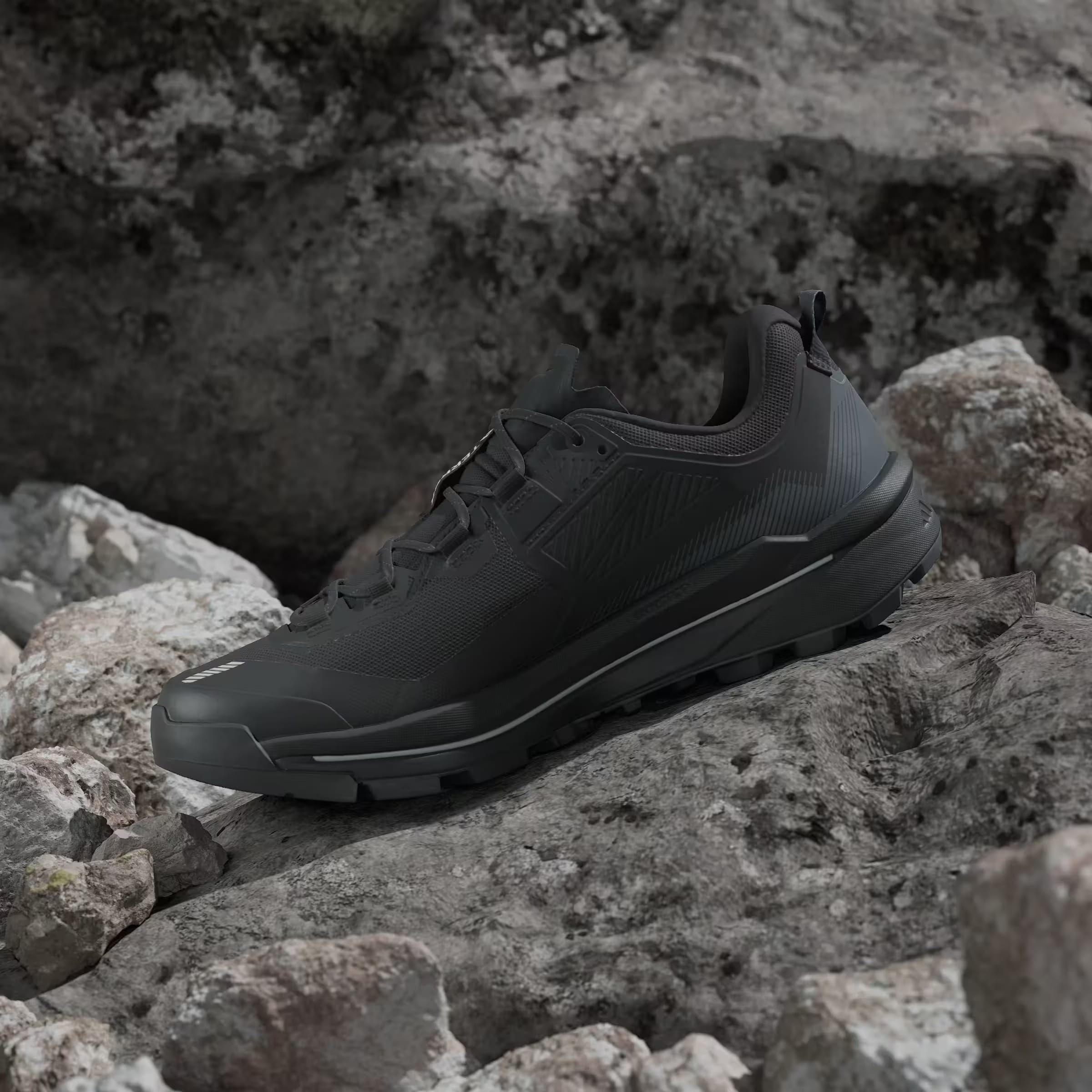 adidas Terrex Skychaser Tech Gore-Tex Core Black Grey One Grey Five