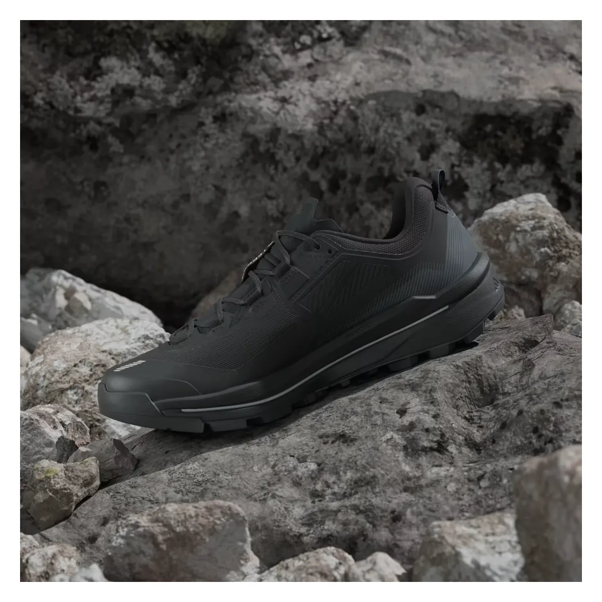 adidas Terrex Skychaser Tech Gore-Tex Core Black Grey One Grey Five