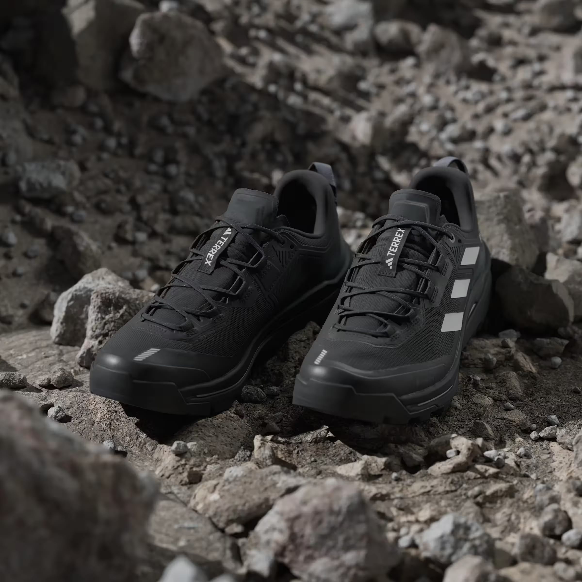 adidas Terrex Skychaser Tech Gore-Tex Core Black Grey One Grey Five