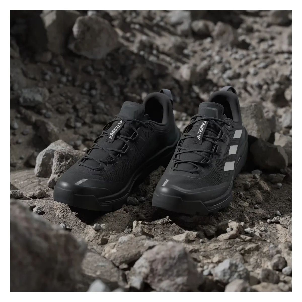 adidas Terrex Skychaser Tech Gore-Tex Core Black Grey One Grey Five