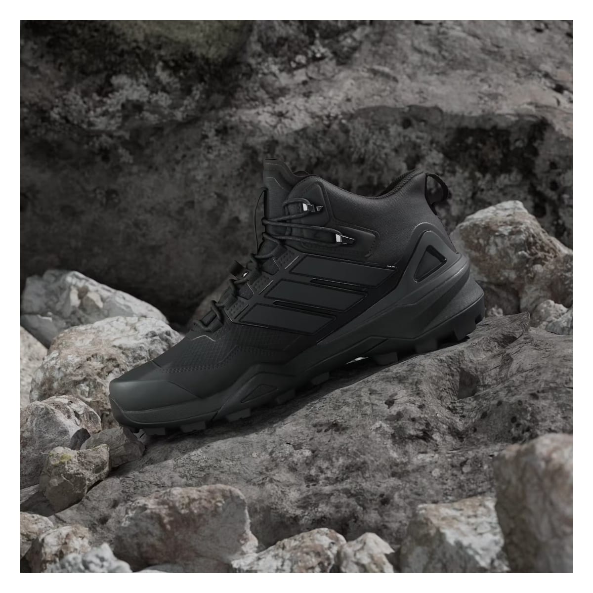 adidas Terrex Skychaser Mid Gore-Tex Core Black Carbon