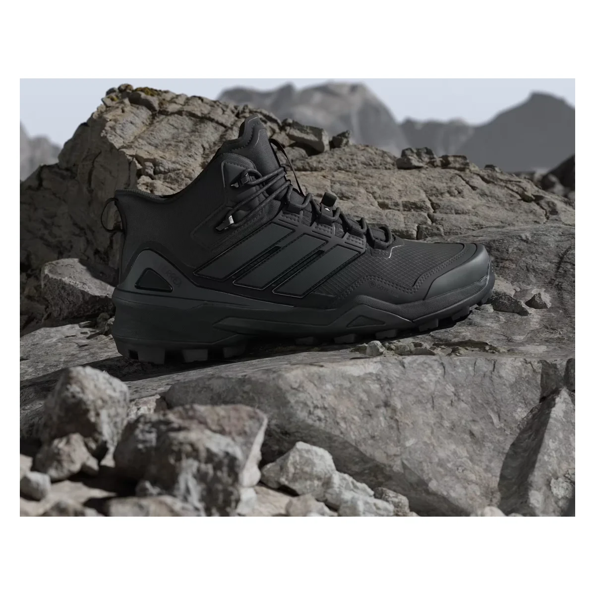 adidas Terrex Skychaser Mid Gore-Tex Core Black Carbon