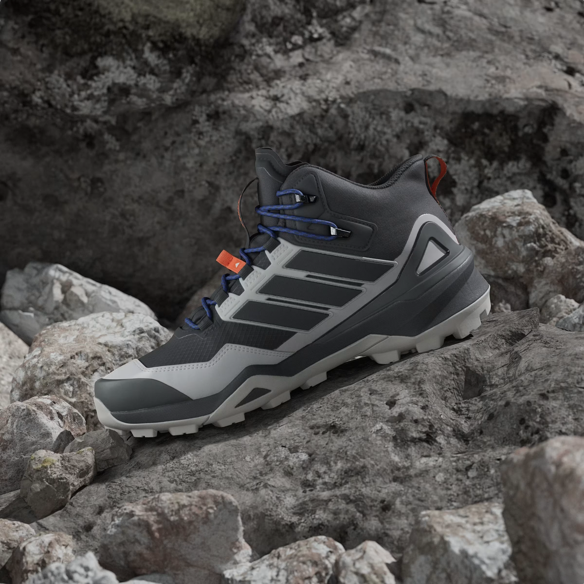 adidas Terrex Skychaser Mid Gore-Tex Core Black Grey One