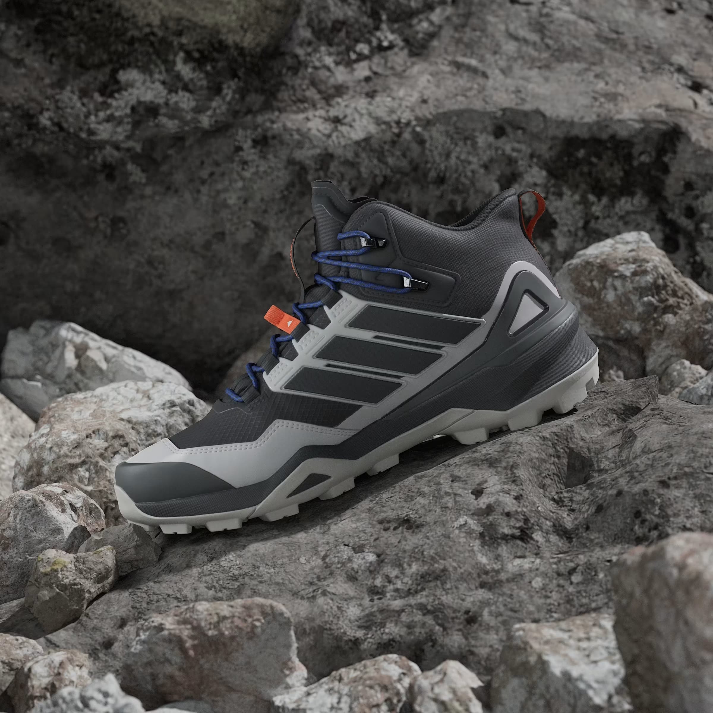 adidas Terrex Skychaser Mid Gore-Tex Core Black Grey One