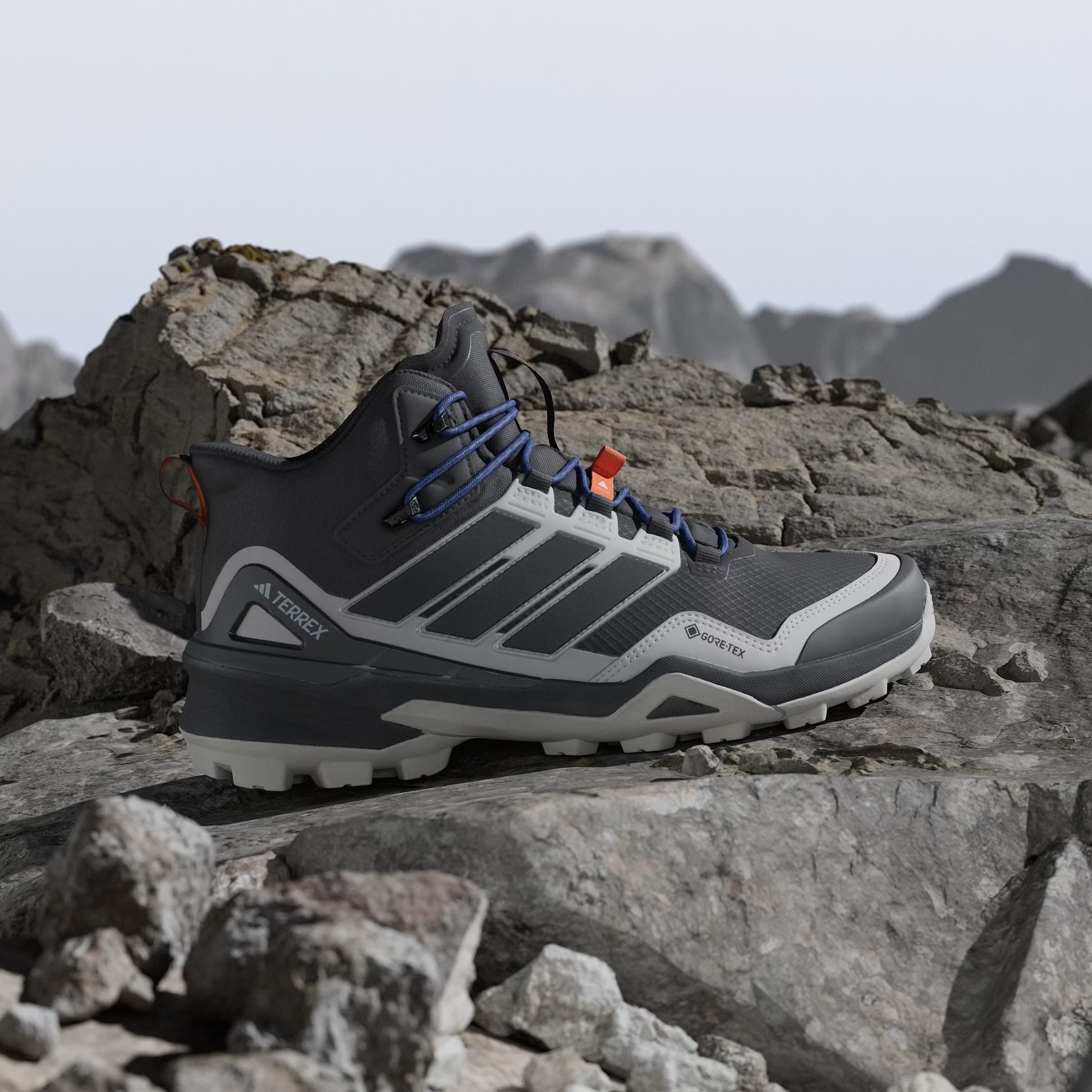adidas Terrex Skychaser Mid Gore-Tex Core Black Grey One