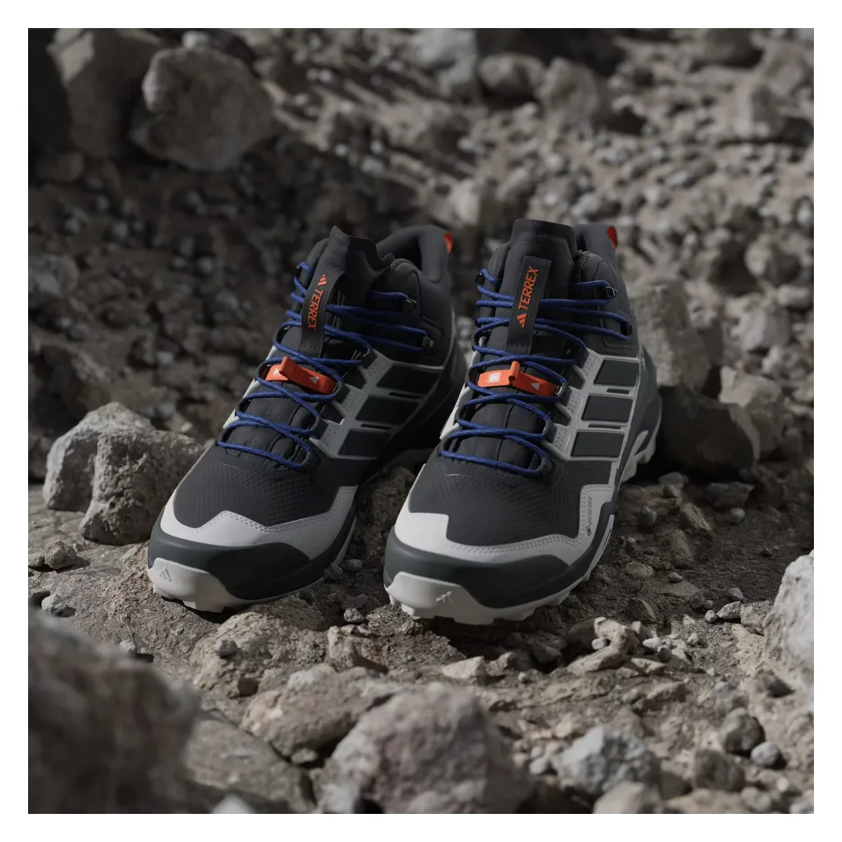 adidas Terrex Skychaser Mid Gore-Tex Core Black Grey One