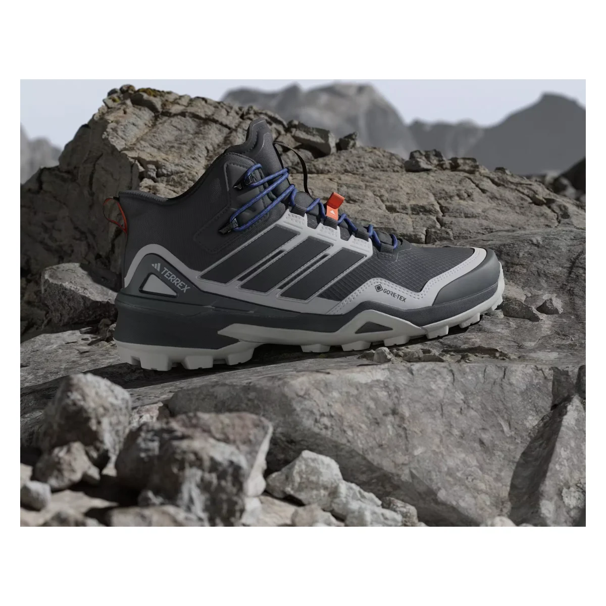 adidas Terrex Skychaser Mid Gore-Tex Core Black Grey One