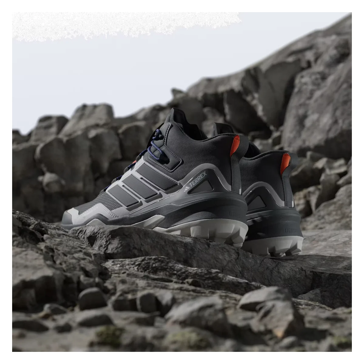 adidas Terrex Skychaser Mid Gore-Tex Core Black Grey One