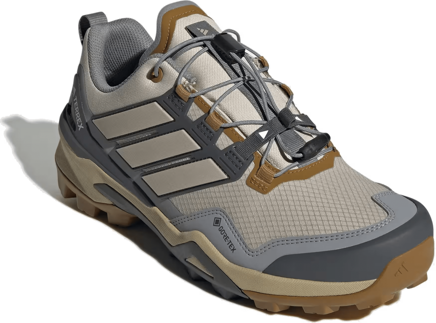 adidas Terrex Skychaser Gore-Tex Wonder Beige Grey Six