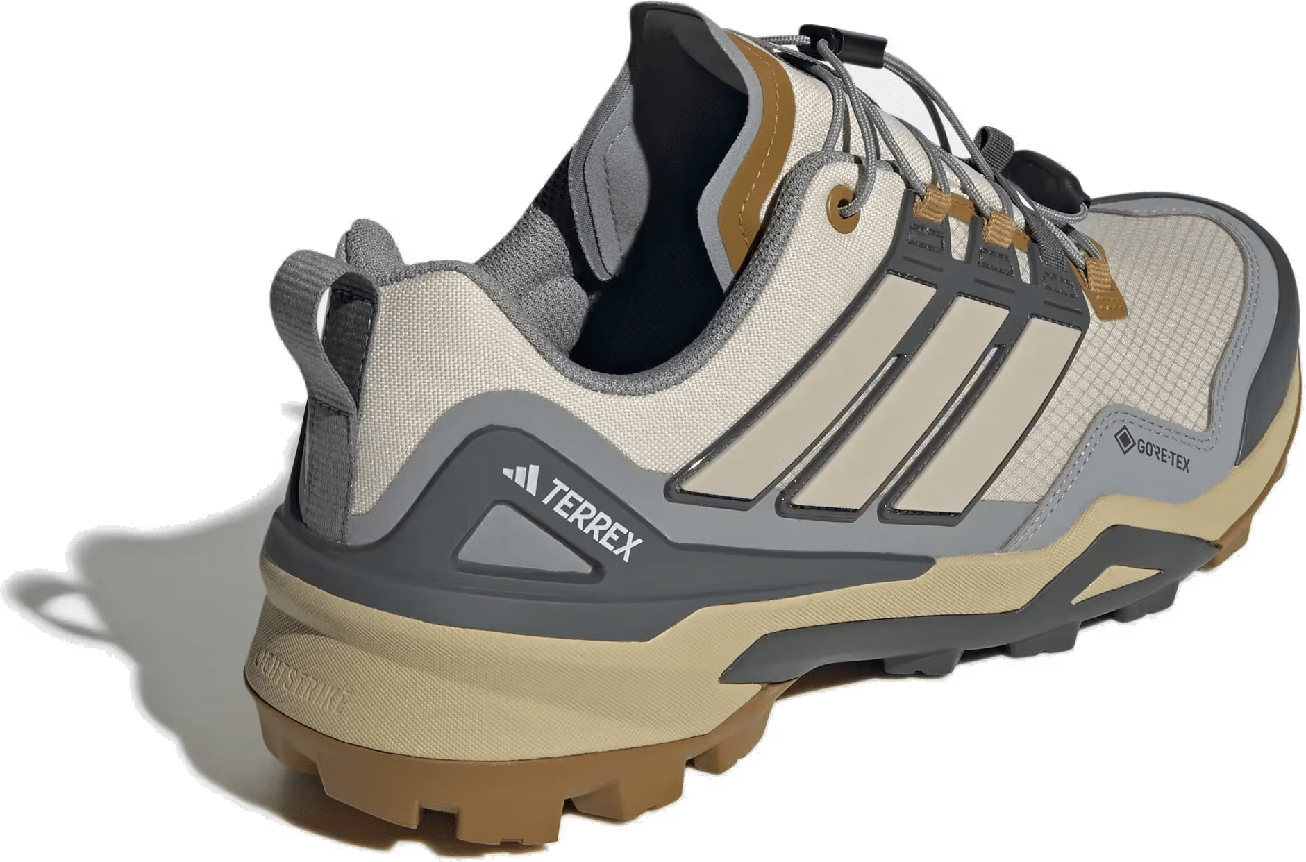 adidas Terrex Skychaser Gore-Tex Wonder Beige Grey Six