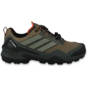 adidas Terrex Skychaser Gore-Tex Olive Strata Silver Green Core Black