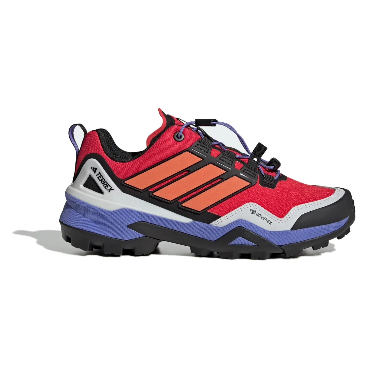 adidas Terrex Skychaser Gore-Tex Pure Ruby Semi Cobalt Blue Core Black (Women's)