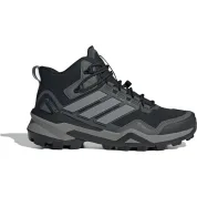 adidas Terrex Skychaser Mid Gore-Tex Core Black Grey Three Grey Six (Women's)
