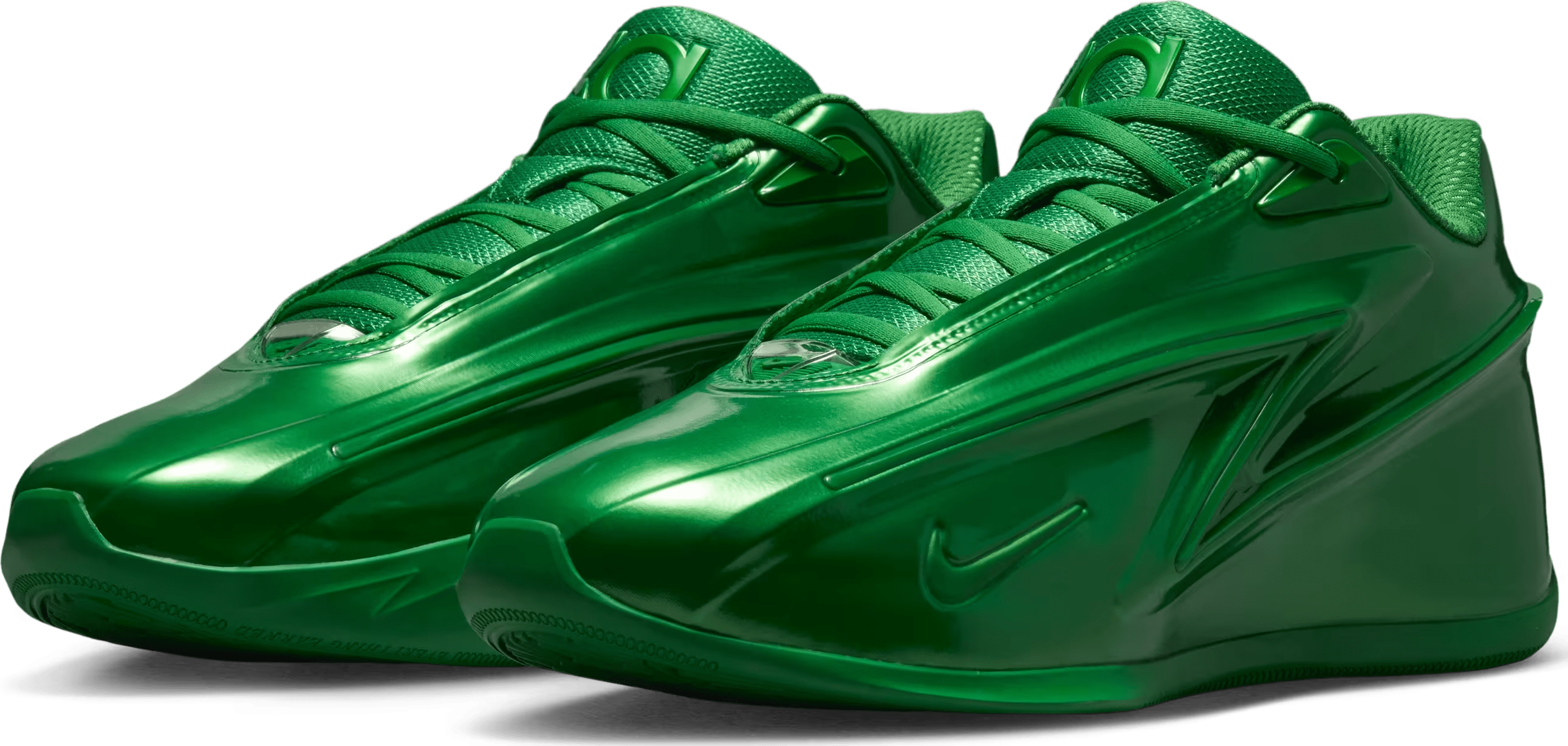 Nike KD19 "Gorge Green"