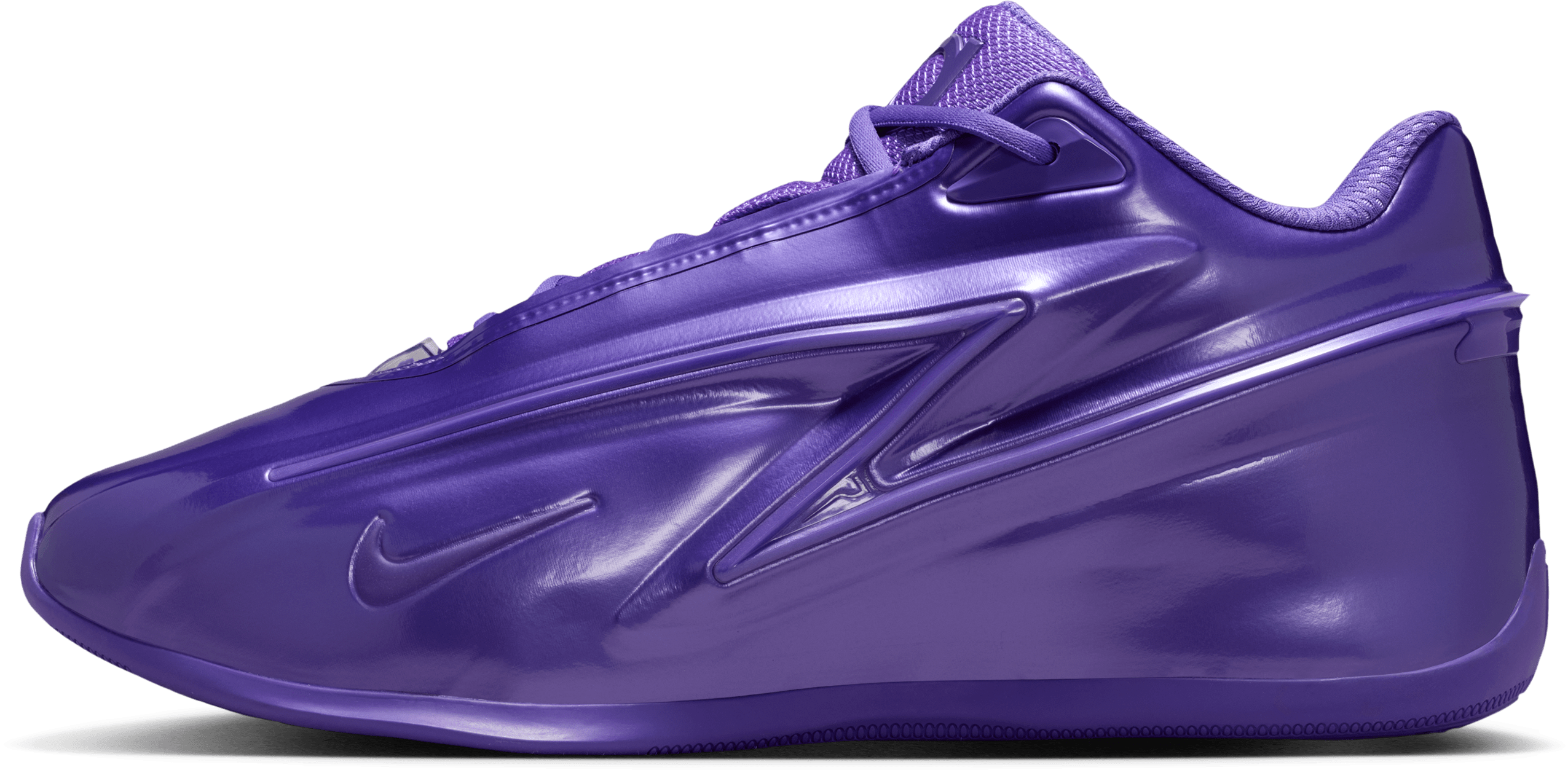 Nike KD19 "Purple Stuff"