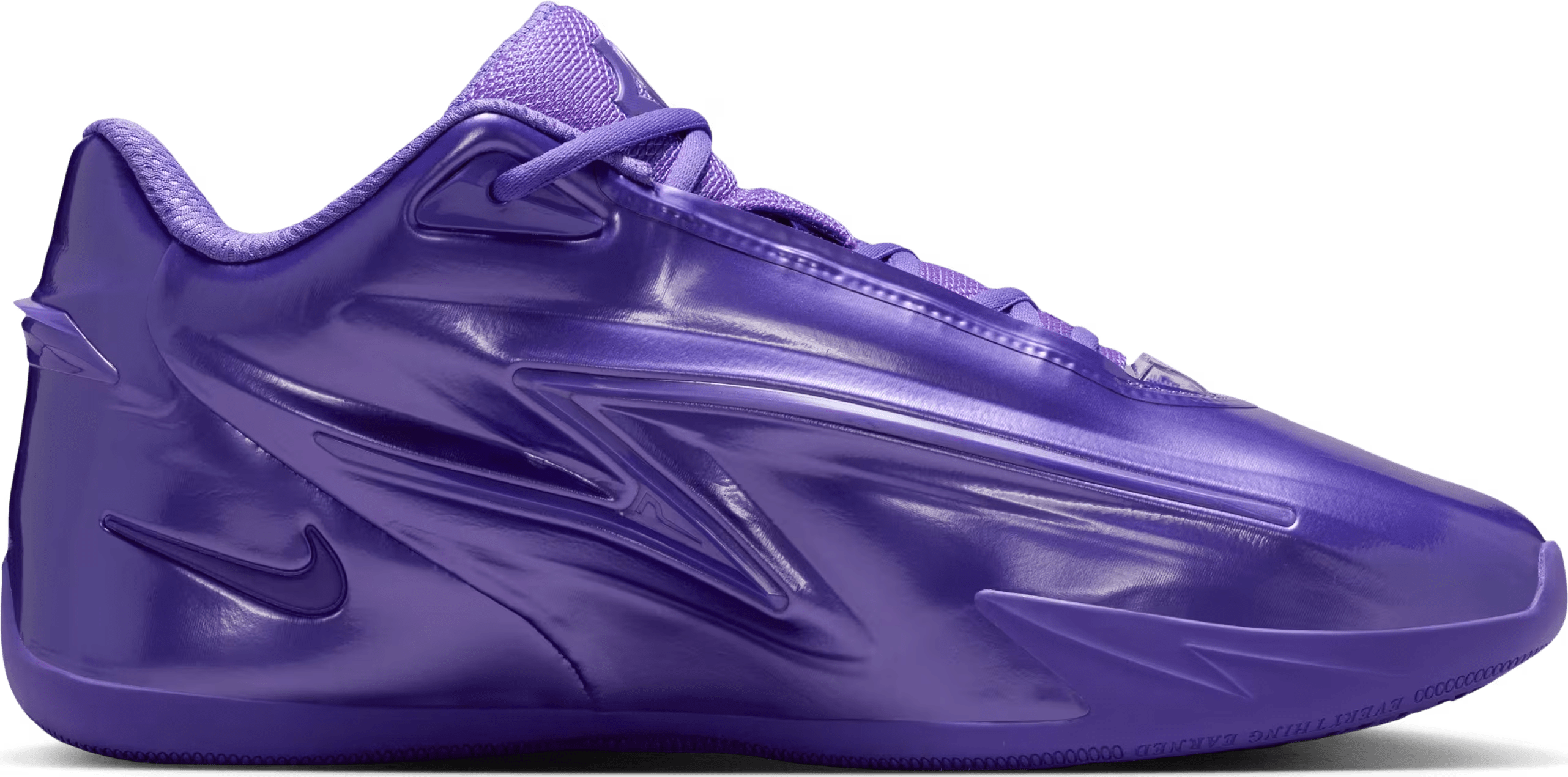 Nike KD19 "Purple Stuff"