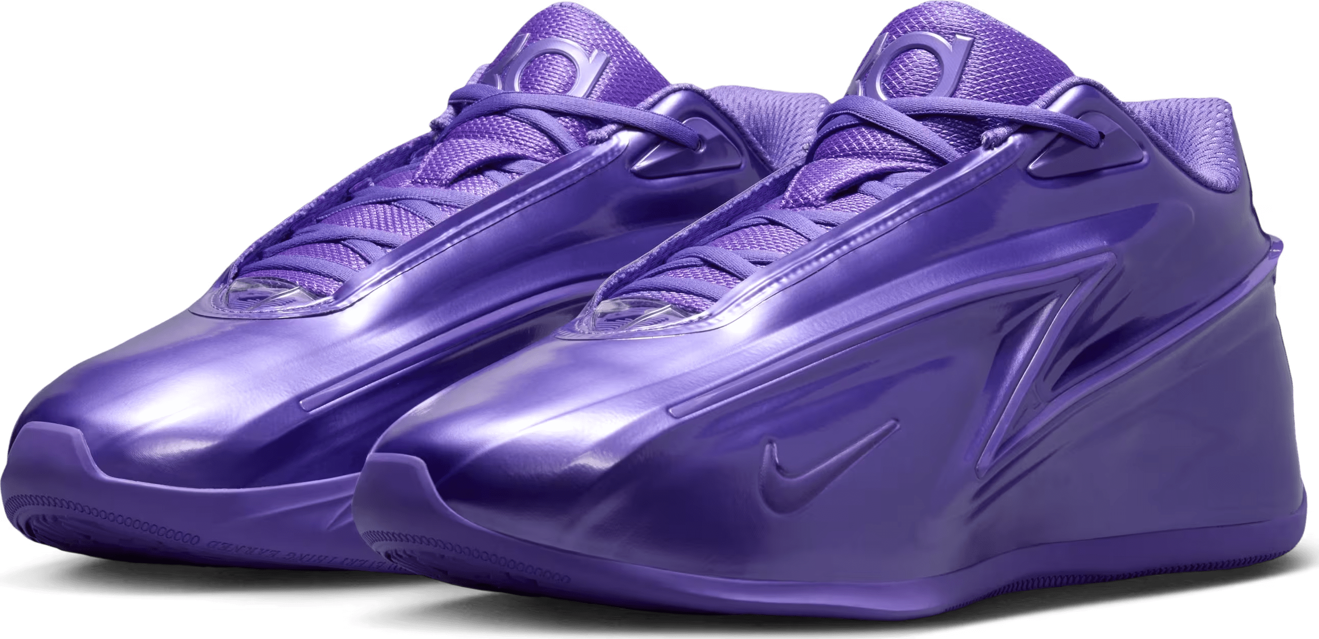 Nike KD19 "Purple Stuff"