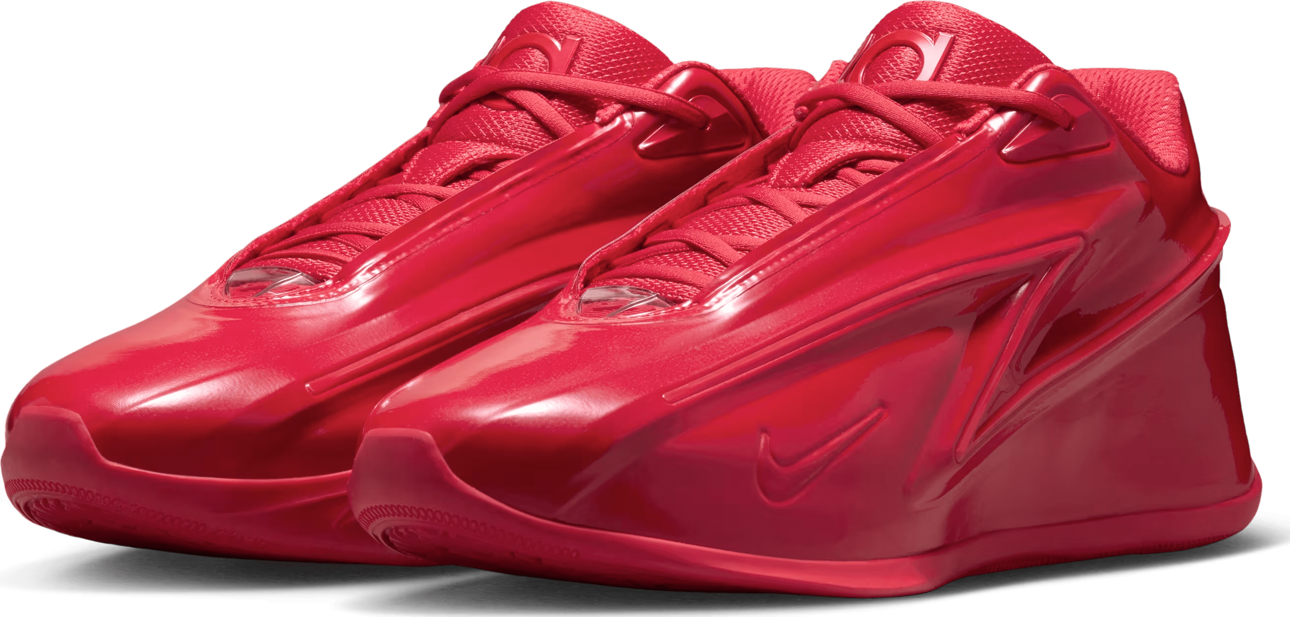 Nike KD19 "University Red"