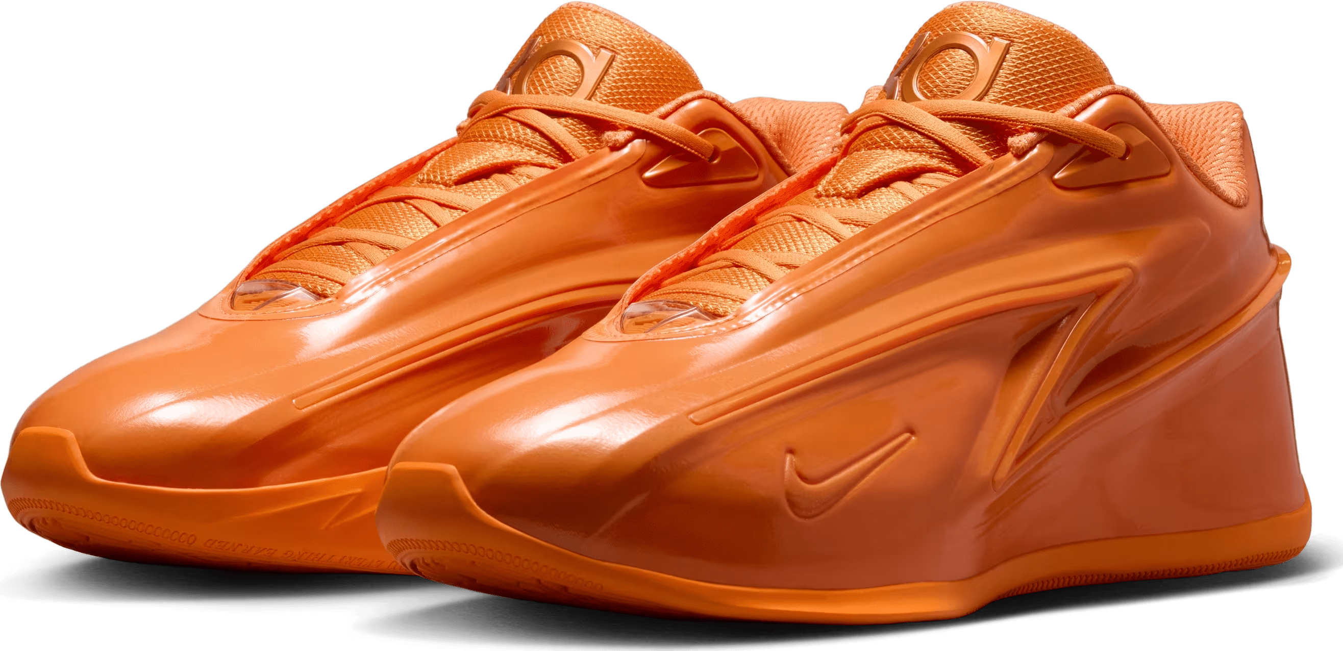 Nike KD19 "Orange Crush"