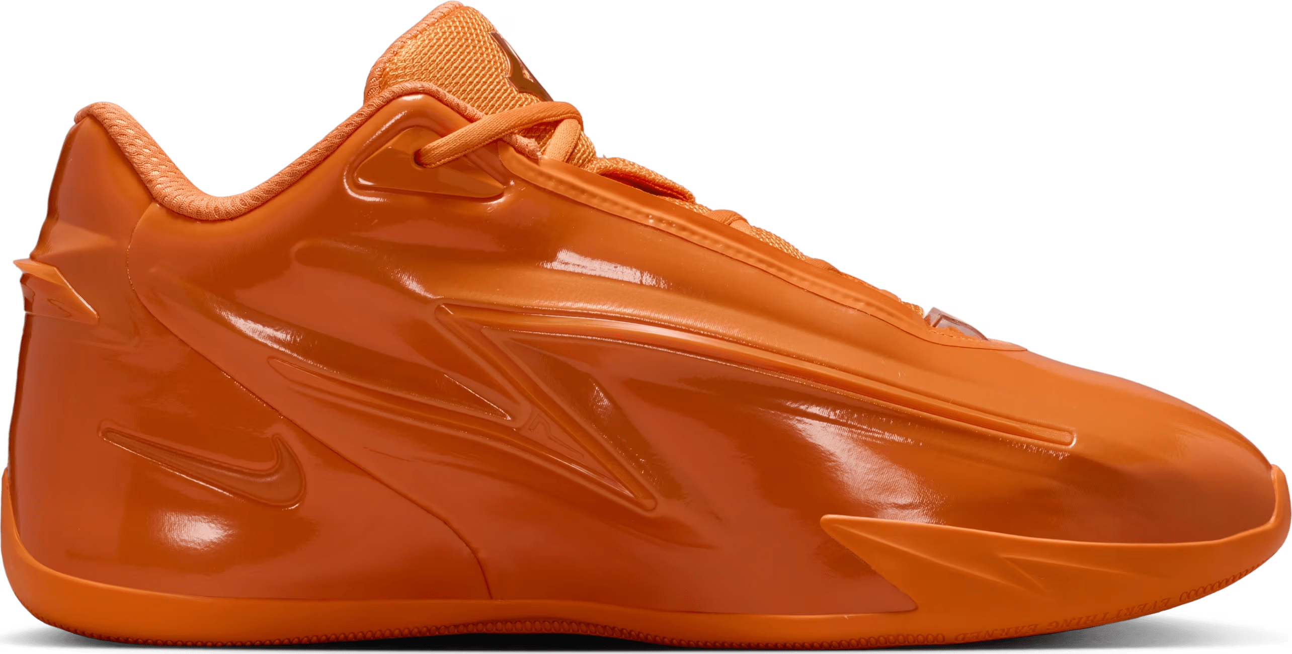 Nike KD19 "Orange Crush"