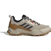 adidas Terrex AX4 Wonder Beige Carbon Pure Ruby