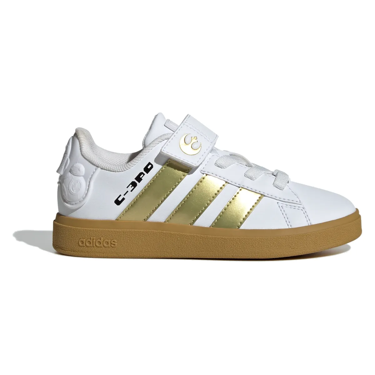 adidas Grand Court 2.0 Star Wars C-3PO (PS)