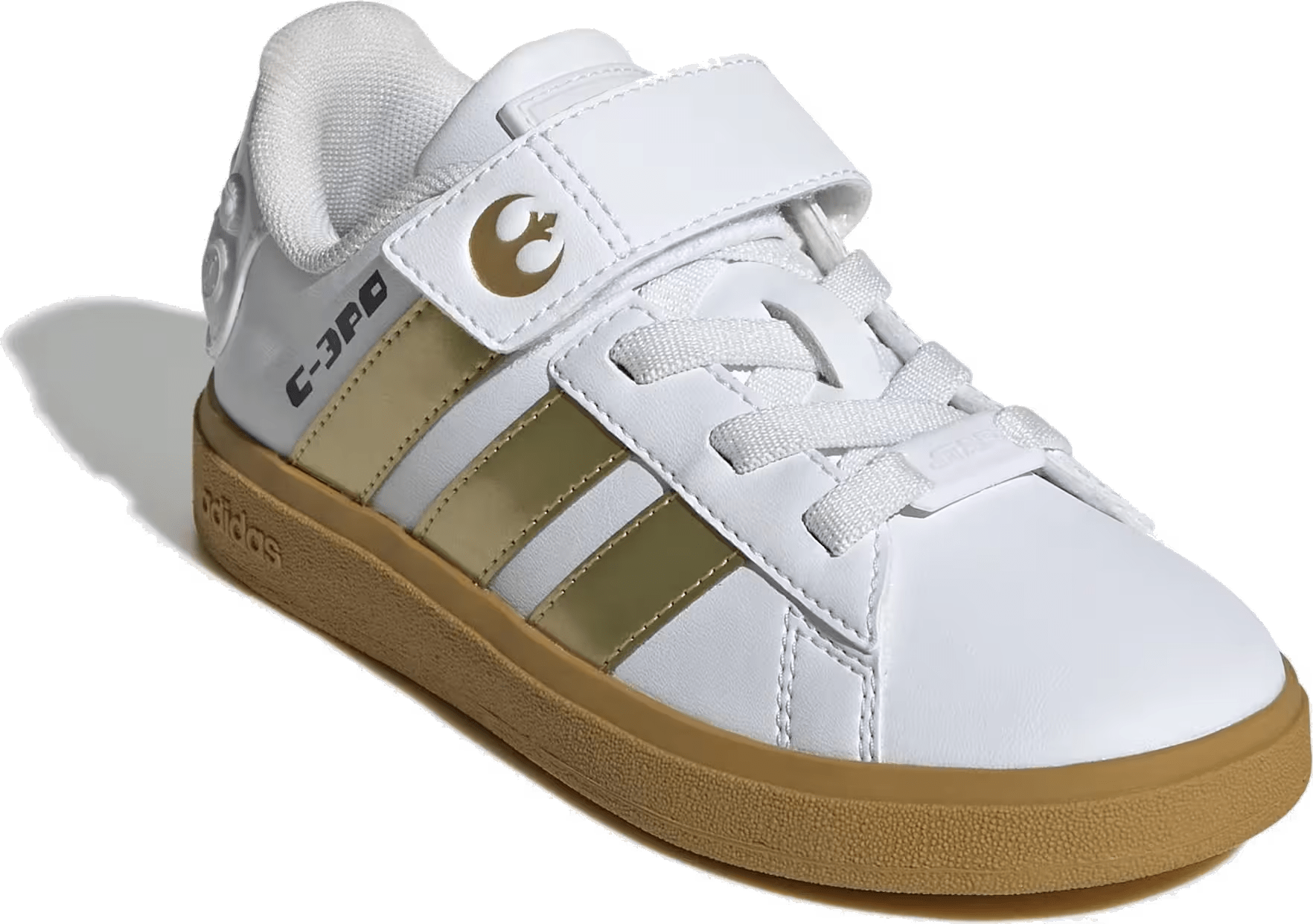 adidas Grand Court 2.0 Star Wars C-3PO (PS)