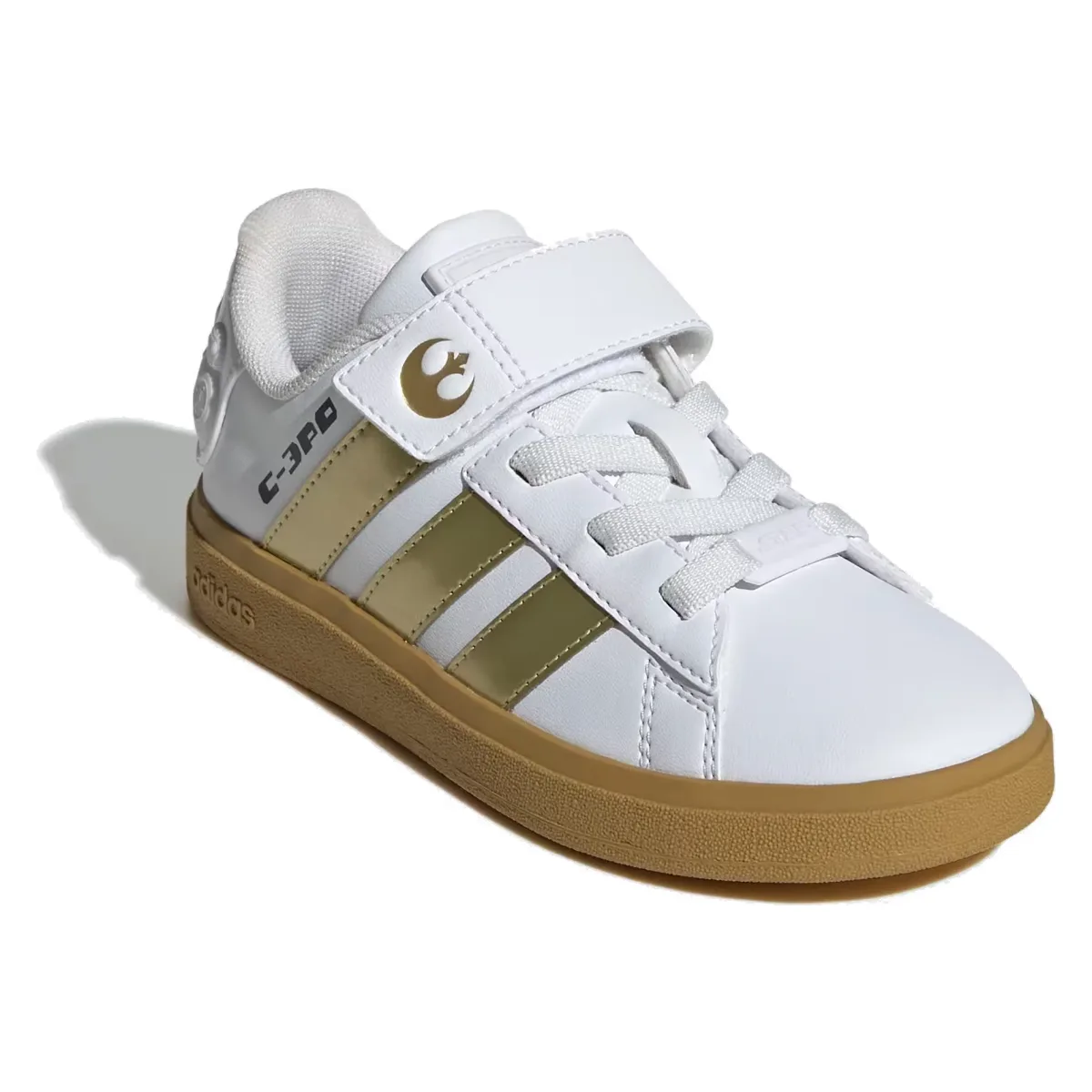 adidas Grand Court 2.0 Star Wars C-3PO (PS)